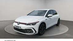 Pure white Gebraucht 2020 VW Golf VIII GTI Limousine | 28.480 € (Fairer Preis)