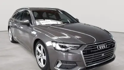 Gebraucht Audi A6 Sport 245 PS (180 kW) 2021 Sohobraun metallic Kombi