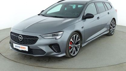 Gebraucht Opel Insignia 230 PS (169 kW) 2021 Grau Kombi
