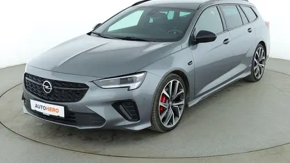 Gebraucht Opel Insignia 230 PS (169 kW) 2021 Grau Kombi