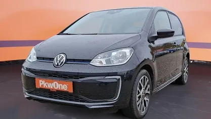 Schwarz Gebraucht 2023 VW e-up! Edition Kleinwagen | 15.750 € (Guter Preis)