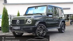 Mercedes G400