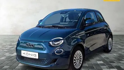 Gebraucht 2023 Fiat 500e Action Kleinwagen | 19.998 € (Guter Preis)