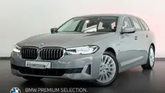 Gebraucht 2022 BMW 520 Luxury Line Kombi | 30.990 € (Fairer Preis)