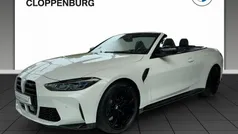 Alpinweiß uni Gebraucht 2024 BMW M4 Cabriolet Competition Edition Cabrio | 87.950 € (Fairer Preis)