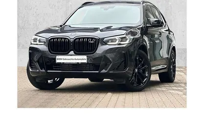 Gebraucht BMW X3 M Sport 359 PS (264 kW) 2023 Grau SUV