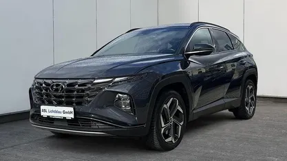 Second-hand Hyundai Tucson Prime 265 CP (194 kW) 2022 Gri SUV