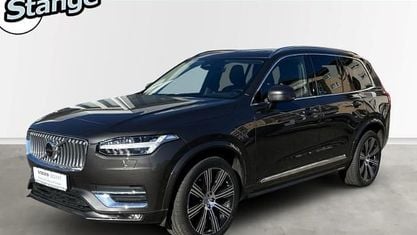 Używany Volvo XC90 Plus 235 KM (172 kW) 2022 Szary SUV