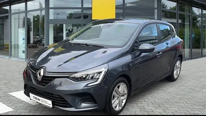 Gebraucht Renault Clio V Zen 91 PS (66 kW) 2021 Grau Limousine