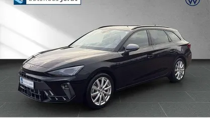 Gebraucht 2025 Cupra Leon Kombi | 33.930 € (Guter Preis)