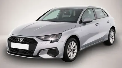 Gebraucht Audi A3 Business 116 PS (85 kW) 2024 Florettsilber metallic Limousine