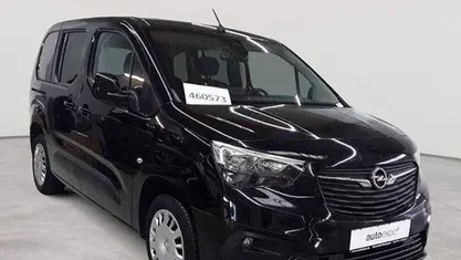 Diamant schwarz Gebraucht 2023 Opel Combo Life Elegance Van / Kleinbus | 16.390 € (Fairer Preis)