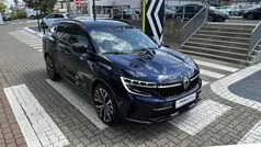 Nachtblau metallic (blau) (blau) Gebraucht 2023 Renault Espace Iconic Van / Kleinbus | 39.950 € (Fairer Preis)