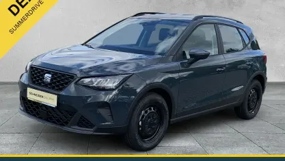 Neu Seat Arona Reference 95 PS (69 kW) 2025 Blau SUV