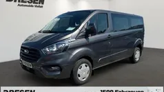 Grau Gebraucht 2023 Ford Transit Custom Kombi | 33.990 € (Fairer Preis)