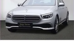 Silber Gebraucht 2023 Mercedes E300 Limousine | 45.590 € (Fairer Preis)