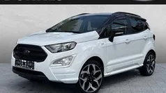Grau (magneticgrau metallic) Gebraucht 2019 Ford Ecosport ST-Line SUV | 15.110 € (Fairer Preis)
