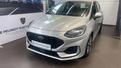 Silber Gebraucht 2022 Ford Fiesta ST-Line Kleinwagen | 14.980 € (Fairer Preis)