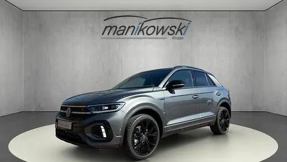 Gebraucht VW T-Roc R-line 150 PS (110 kW) 2026 Grau SUV