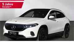 Gebraucht 2023 Mercedes EQA250 Progressive SUV | 35.890 € (Fairer Preis)