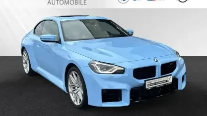 Gebraucht BMW M2 M Sport 480 PS (353 kW) 2025 M zandvoort blau Coupé
