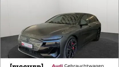 Second-hand Audi S6 e-tron S-Line 369 kW (503 CP) 2025 Gri Berlinǎ