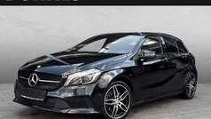 Schwarz Gebraucht 2015 Mercedes A250 Urban Limousine | 17.560 € (Fairer Preis)