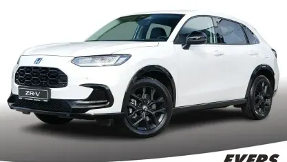 Gebraucht Honda ZR-V Hybrid 184 PS (135 kW) 2024 Platinium white pear SUV