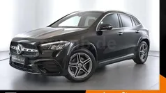 Schwarz Gebraucht 2024 Mercedes GLA200 AMG SUV | 40.540 € (Fairer Preis)