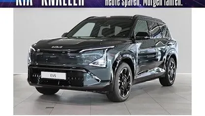 Gravitygrau Gebraucht 2025 Kia EV5 Launch Edition SUV | 44.390 € (Superpreis)