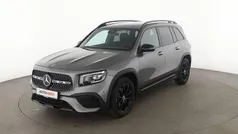 Grau Gebraucht 2024 Mercedes GLB220 AMG line SUV | 44.490 € (Fairer Preis)