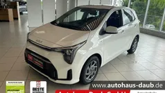 Schneeweiss (uni) Neu 2025 Kia Picanto Kleinwagen | 17.970 € (Guter Preis)