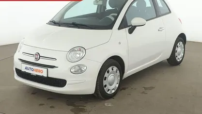 Gebraucht Fiat 500 Pop 69 PS (50 kW) 2019 Limousine