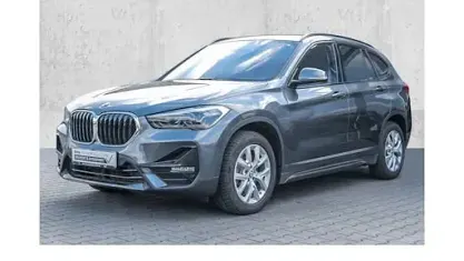 Second-hand BMW X1 Sport Line 190 CP (139 kW) 2021 Gri SUV