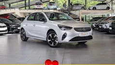 Silber Gebraucht 2022 Opel Corsa-e Elegance Kleinwagen | 16.850 € (Fairer Preis)