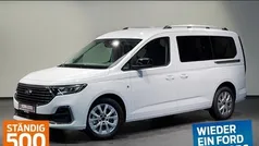 Weiß, frozenwhite Neu 2025 Ford Tourneo Connect Titanium Van / Kleinbus | 41.390 € (Fairer Preis)