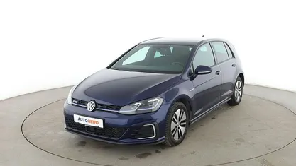 Gebraucht VW Golf VII GTE 2017 Limousine