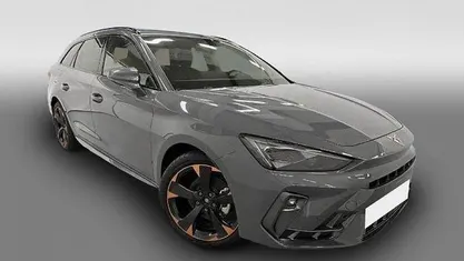 4u taiga grey special met.: basis und vz Neu 2025 Cupra Leon | 35.355 € (Fairer Preis)