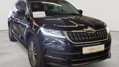 Blackmagic perleffekt Gebraucht 2021 Skoda Kodiaq LAURIN & KLEMENT SUV | 25.990 € (Fairer Preis)