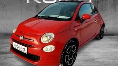 Gebraucht 2023 Fiat 500C Club Cabrio | 12.997 € (Guter Preis)