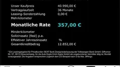 Weiß Neu 2025 Cupra Ateca SUV | 40.990 € (Fairer Preis)