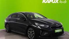 Schwarz Gebraucht 2021 Kia ProCeed GT-Line Kleinwagen | 23.490 € (Fairer Preis)