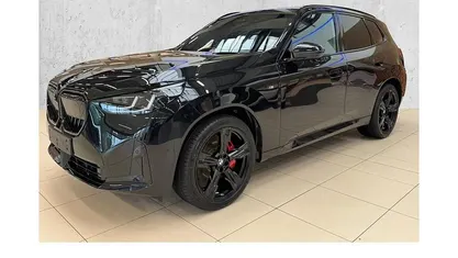 Neu BMW X3 M Sport 197 PS (144 kW) 2026 Schwarz SUV