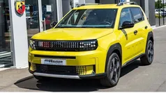 Gelb Neu 2025 Fiat Panda La Prima Kleinwagen | 23.385 € (Fairer Preis)