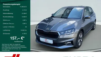 Second-hand Skoda Fabia Ambition 80 CP (58 kW) 2022 Gri Hatchback