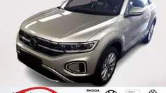 Gebraucht 2024 VW T-Roc Cabriolet Style Cabrio | 35.590 € (Fairer Preis)