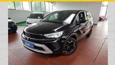 Diamant schwarz/karbon schwarz Gebraucht 2021 Opel Crossland Elegance SUV | 17.380 € (Fairer Preis)
