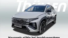 Grau Neu 2025 Hyundai Tucson SUV | 37.980 € (Fairer Preis)