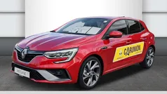 Rot Gebraucht 2021 Renault Mégane IV R.S. Kleinwagen | 20.995 € (Fairer Preis)