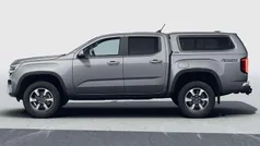 Dark grey metallic Neu 2025 VW Amarok Style Abholung | 54.739 € (Fairer Preis)